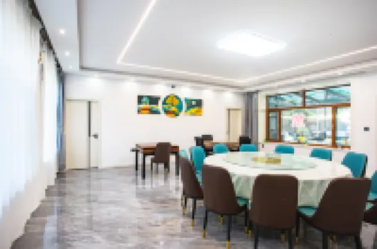 Yueyu Impression Farmhouse, Bohai Town, Ning'an City, Heilongjiang Province, China