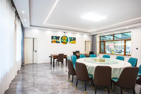 Yueyu Impression Farmhouse, Bohai Town, Ning'an City, Heilongjiang Province, China