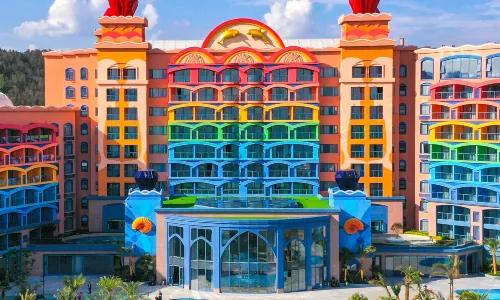 Fuxian Lake Dolphin Bay Hotel (Cambrian Town Flagship Store)