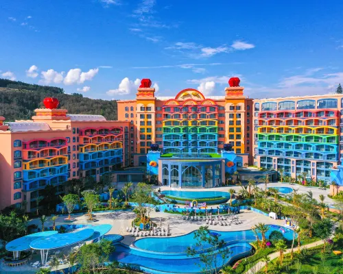Fuxian Lake Dolphin Bay Hotel (Cambrian Town Flagship Store) Hotels in Chengjiang