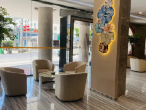 Liansheng Hotel (Fuding Taiyushan Branch)