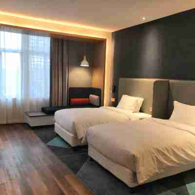 Holiday Inn Express (Pinghu Economic Development Zone) Rooms