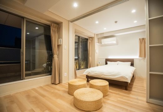 Family Room Apartment Hotel Overview