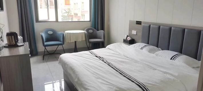 Zhayu Yiju Business Hotel Hotels in Zayu