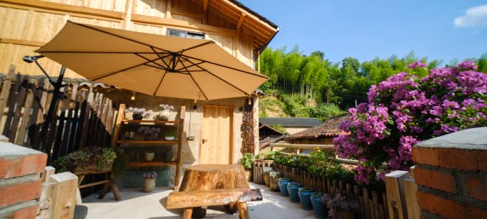 Songyang Yiyin Homestay Hotel a Songyang