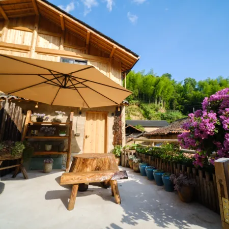 Songyang Yiyin Homestay