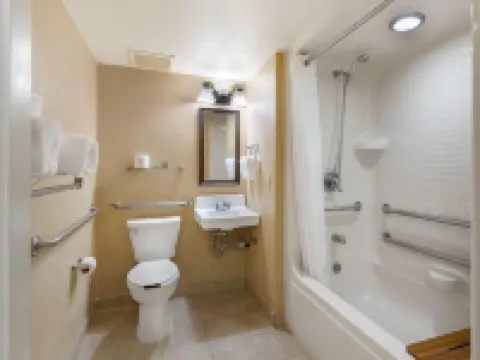 Spark by Hilton Orlando near SeaWorld Hoteles en Condado de Orange