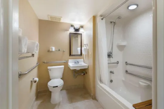 Spark by Hilton Orlando near SeaWorld