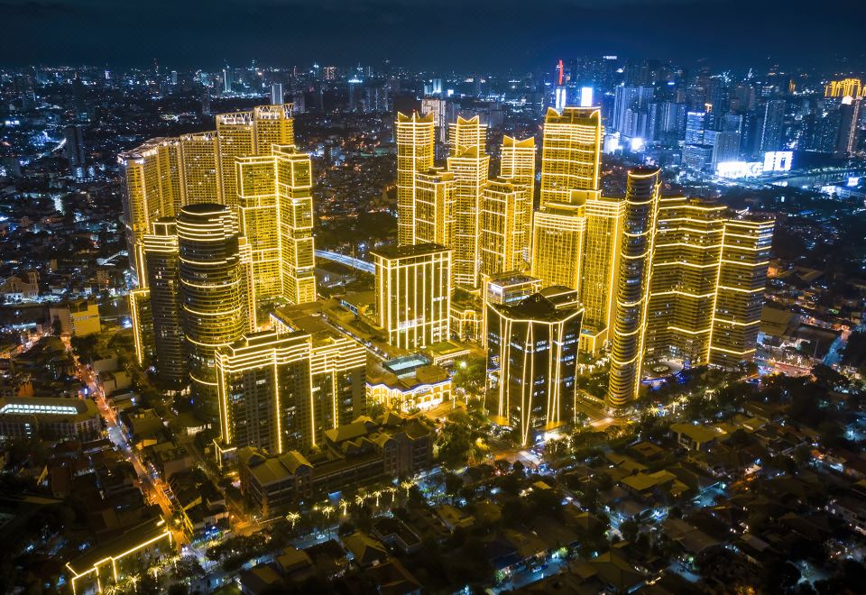 Aruga by Rockwell Makati Over view