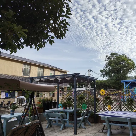 Yuliao Courtyard Homestay