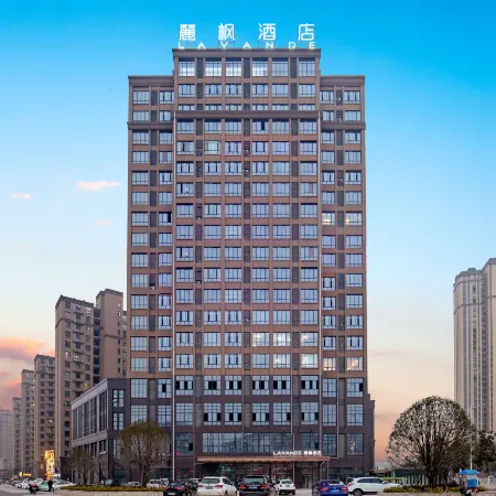 Lavande Hotel (Ande Plaza, Zhouyu Avenue, Lijiang)