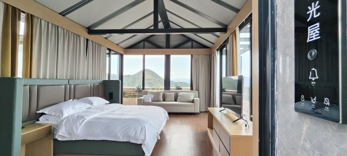 Hidden Cloud Hotels in Kaili