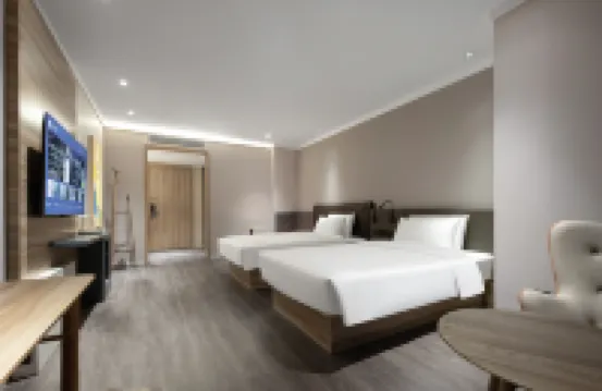HanTing Hotel (Jiujiang Gongqingcheng High-Speed Railway Station) Hotels in Gongqingcheng