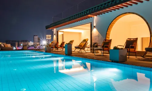 Guyue Suqing Homestay (Libo Ancient Town Branch)