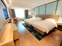 Echarm Hotel (Sihong Wutaishan Bridge) Hotel di Sihong