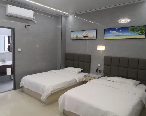 โรงแรมหัวตู่ โตวอัน โรงแรมในโตวอัน
