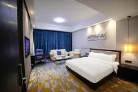 Ruibang Moli Hotel (Emeishan High-speed Railway Station) Hotel a Emeishan