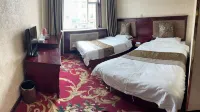 NAN TING DONG YI BIN GUAN Hotels in Gangca