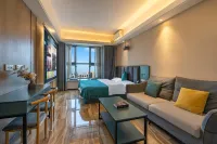 Shiman Ting Hotel (Boya Plaza, Longzihu Subway Station, Zhengzhou) Hotels in Longzihu University District