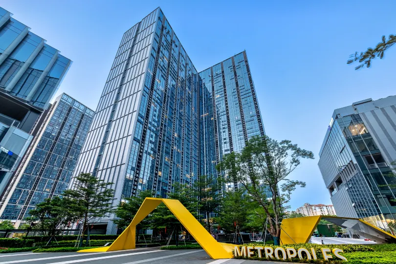 Yuju Qingxiang Executive Apartment (Hanxi Changlong Branch)