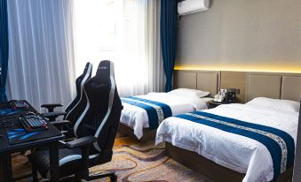 Chunyang Suite Business Hotel