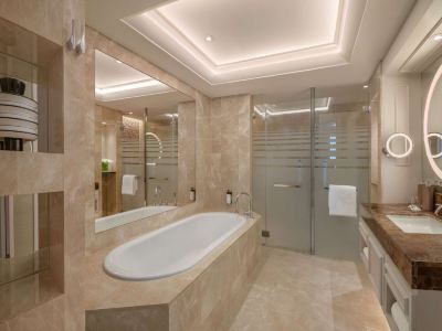 ファミリールーム ソフィテル バンコク スクンビットの写真