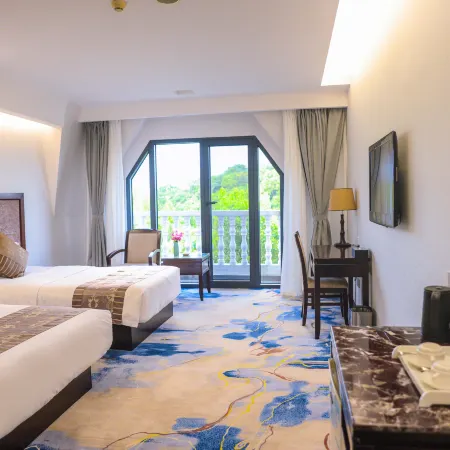 Shangtang Hot Spring Resort