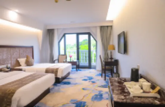 Shangtang Hot Spring Resort