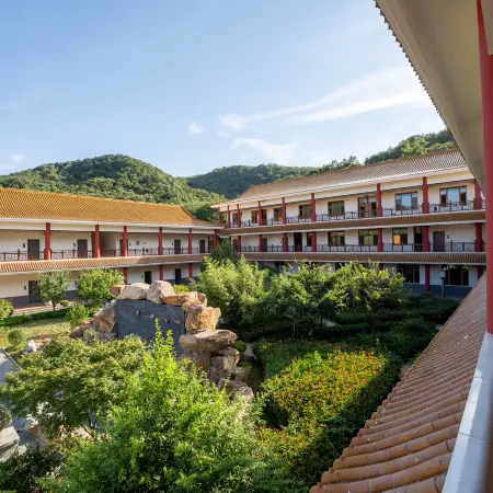 Zhucheng Zhushan Hot Spring Hotel