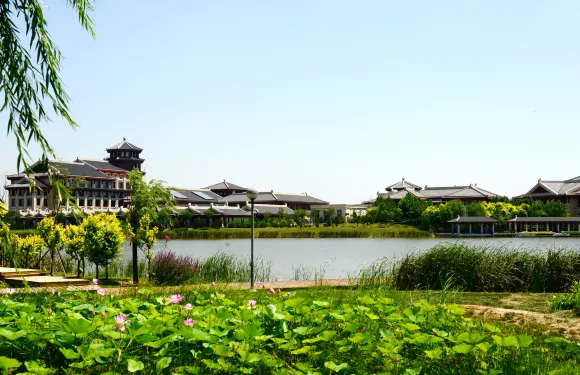 天津光合谷温泉度假酒店