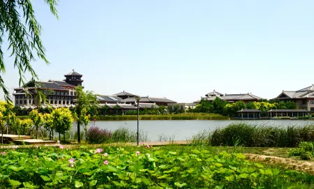 Guanghegu Tianmu Hot Spring Resort