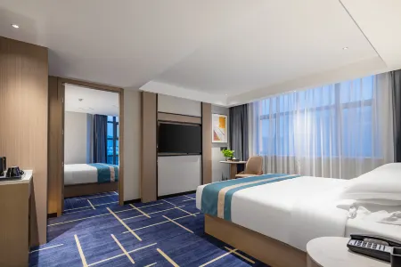 Dongchen Yipin Hotel (Three Gorges Airport) Отели рядом с Аэропорт Ичан