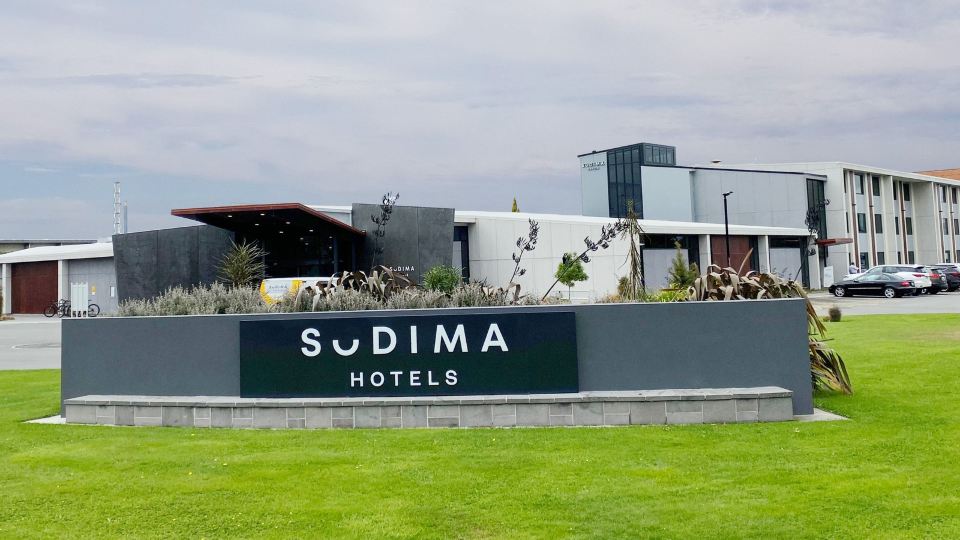Sudima Hotel Christchurch Airport