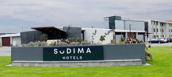 Sudima Hotel Christchurch Airport Hotel di Christchurch