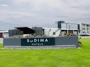 スディマ ホテル クライストチャーチ エアポート