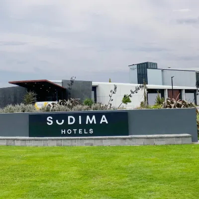 Sudima Hotel Christchurch Airport Hotels near Burnside