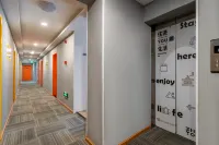 โรงแรมป็อด อินน์ (วัดซานซู เหมยซาน) - พร้อมWifi