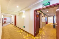 Langqin Hotel (Lanzhou High-speed Railway West Station Branch) Hoteles en 