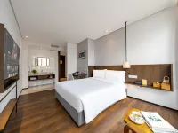 Wuyu Sky Garden Hotel (Chongqing Yuanyang Metro Station & Garden Expo Park Branch) Hotel di Chongqing