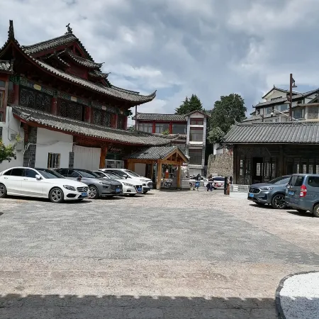 Lijiang Fine Art · Ancient Town Panorama Art Resort Hotel (Old Town Waterwheel Store of Lijiang)