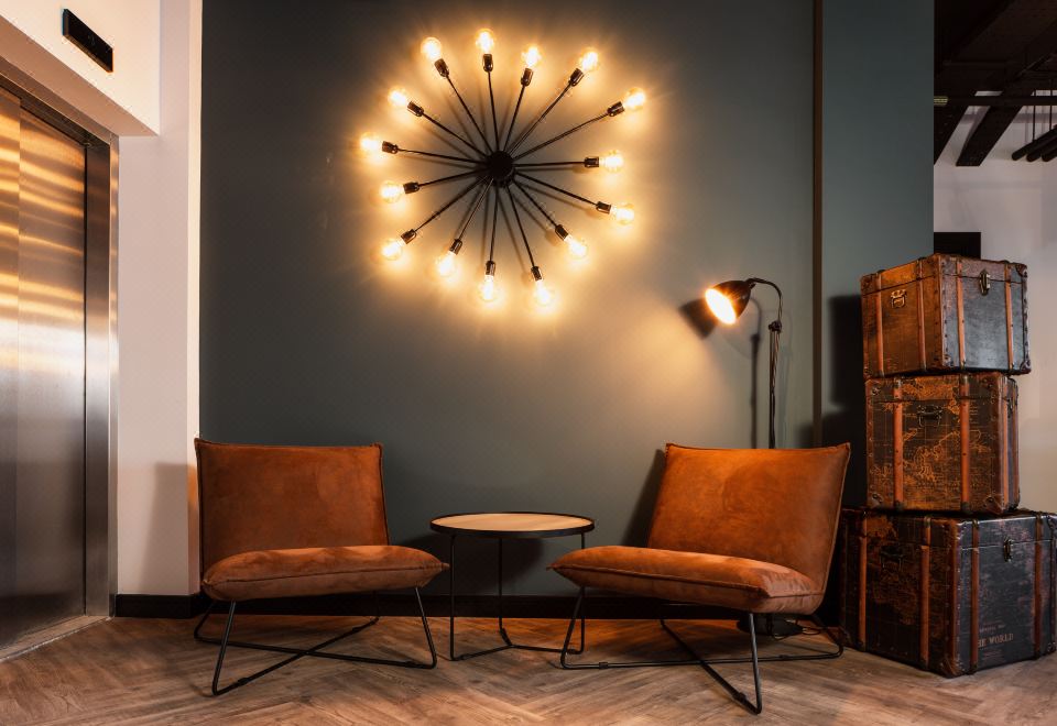 Four Points Flex by Sheraton London Shoreditch East