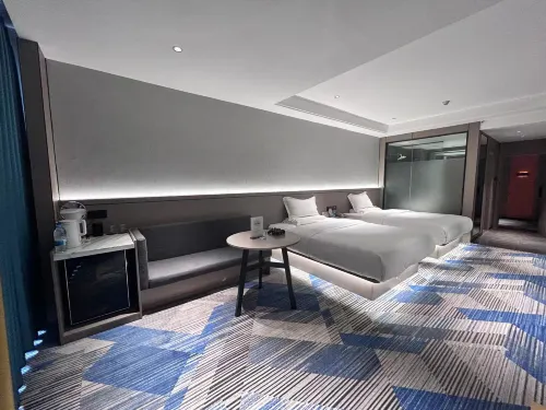 Tonghai country  seaman Hotel Hotels in Tonghai