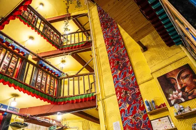 Tone · Chain · Poshtel (Lhasa Jokhang Temple Ancient City) Hotels in 