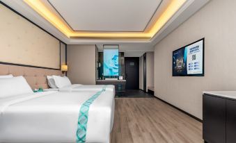 Xana Hotelle (Nanchang Changbei University Town Jingkai Tianhong Branch)