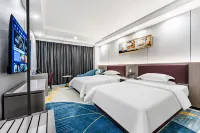 Yuming Hotel (Guangzhou Jianggaoyida Plaza) Hotels near Baiyun Meihua Shopping Mall