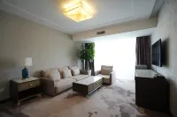 Tumenjiang Business Hotel - balcony