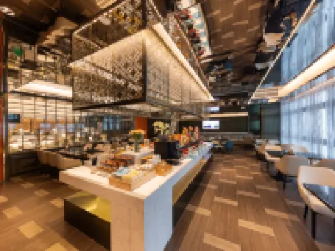 Atour Hotel Shenzhen Futian Huaqiangnorth Pedestrian Street Hotels in Shenzhen