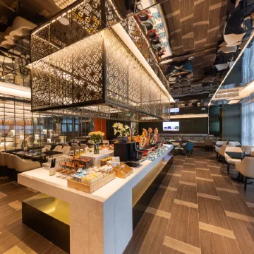 Atour Hotel Shenzhen Futian Huaqiangnorth Pedestrian Street Отели рядом с достопримечательностью «Библиотекам Шэньчжэнь»