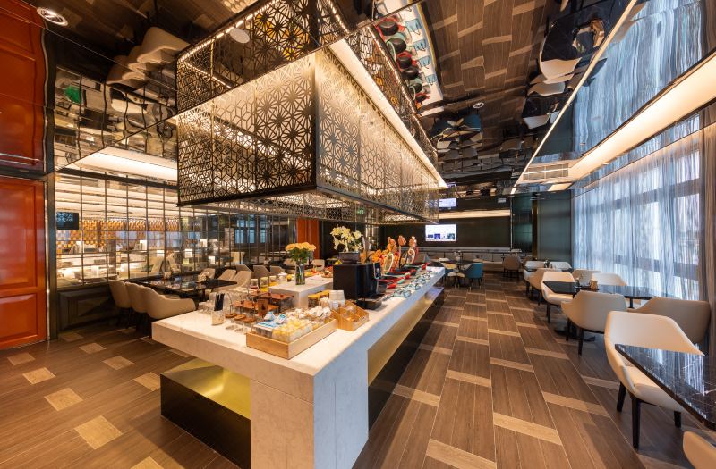 Atour Hotel Shenzhen Futian Huaqiangnorth Pedestrian Street photo 3