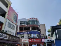 星鑼湾ホテル 吉安県（吉安天虹広場文山歩行街） 文山歩行街周辺のホテル
